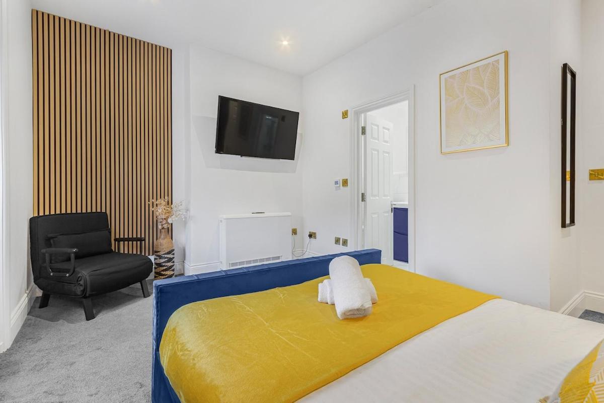 The Lanes Golden Crown, Brighton Central, 5 Bed 外观 照片