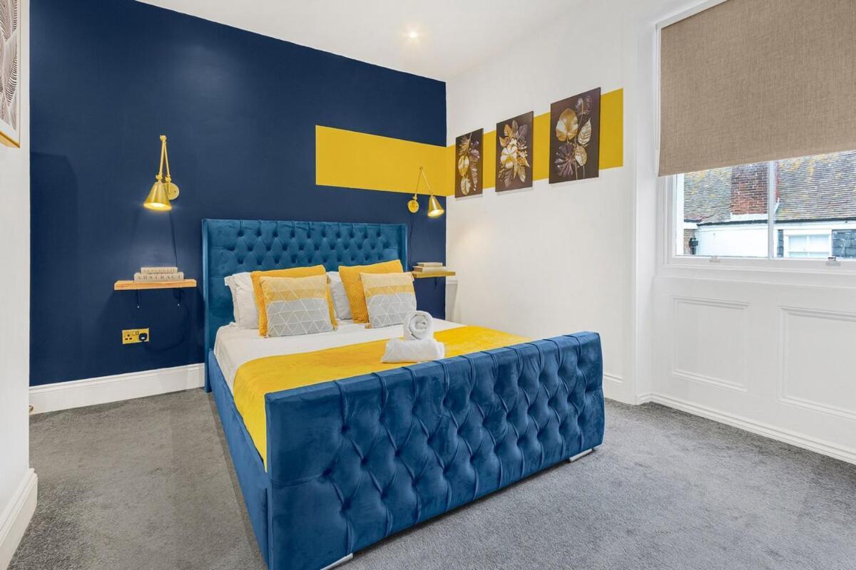 The Lanes Golden Crown, Brighton Central, 5 Bed 外观 照片