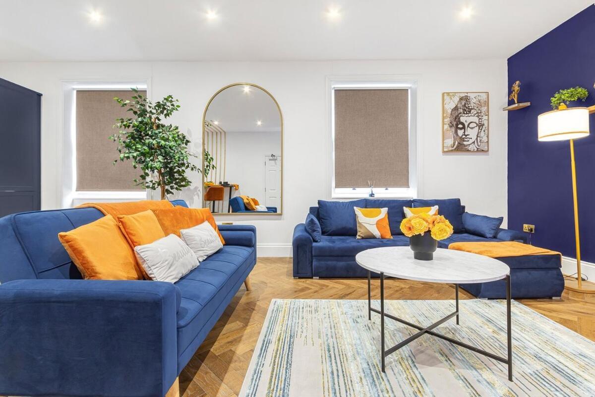 The Lanes Golden Crown, Brighton Central, 5 Bed 外观 照片
