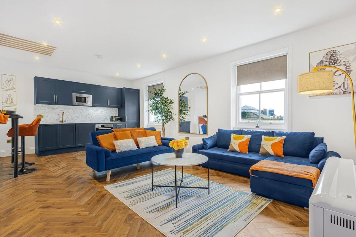 The Lanes Golden Crown, Brighton Central, 5 Bed 外观 照片